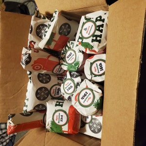 Caitlin added a photo of their purchase