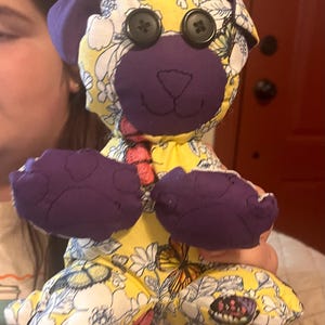 Jen added a photo of their purchase