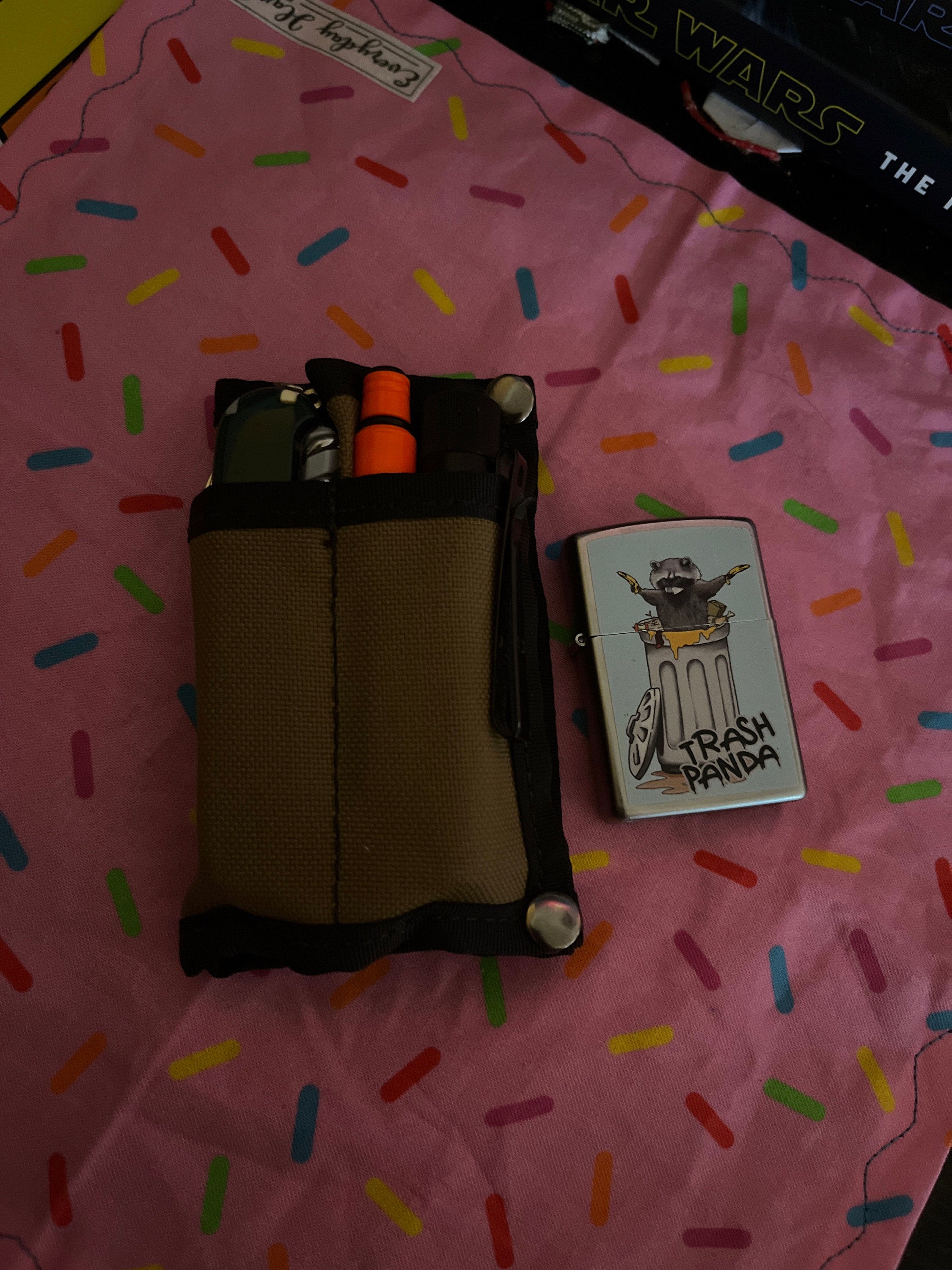The Bolder / EDC wallet