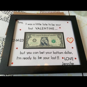Jennifer added a photo of their purchase