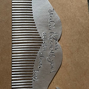 Comprador de Etsy ha añadido una foto de su compra