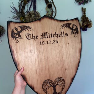 Rachel added a photo of their purchase