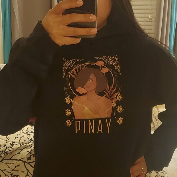 PINOY PEANUT BUTTER - Filipino Food (Hoodie) main image 0