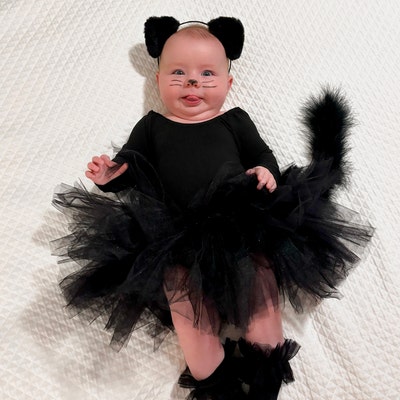 Cat Costume, Black Cat Costume,adult Cat Costume, Baby Cat Costume ...