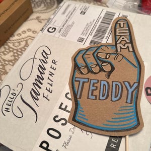 Tammy added a photo of their purchase
