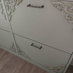 Charli added a photo of their purchase