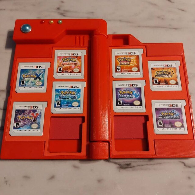 Nintendo Switch Nintendo 3ds Consola Nintendo NEW 3DS XL Orange Black - eMAG.ro