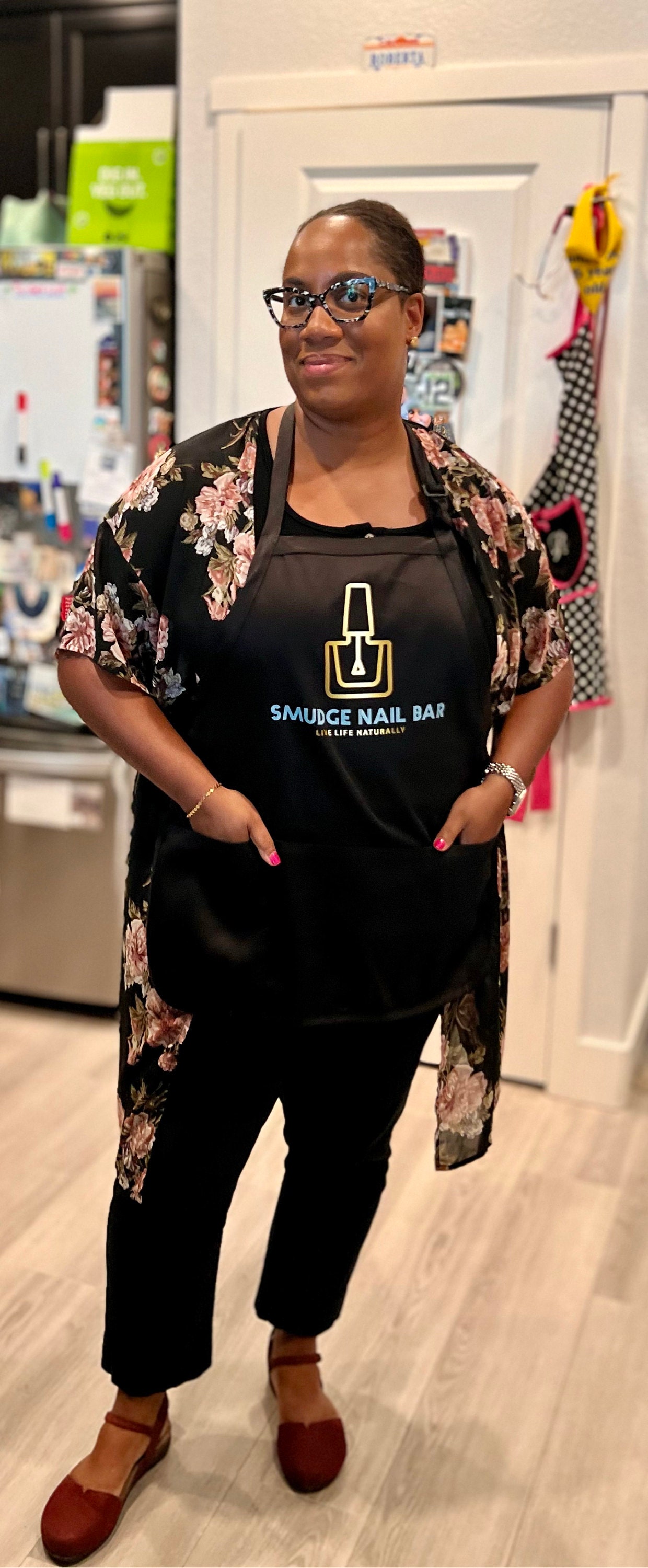 Logo Apron,Personalized Apron with pockets, Custom Apron, Mens Aprons, Womens Apron, Custom Text Apron, Logo Apron, Personalized Apron
