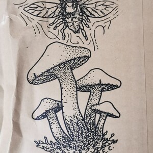 Etsy-koper heeft een foto van de aankoop toegevoegd