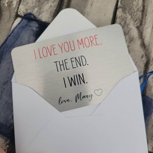 Marry lade till en bild av sitt köp