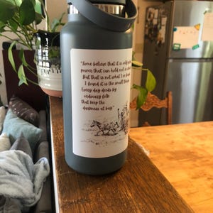 Abigail added a photo of their purchase