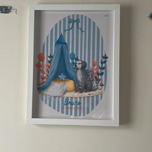 Maria added a photo of their purchase