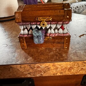 Molly added a photo of their purchase