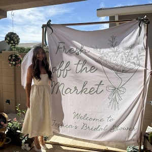 Monica added a photo of their purchase