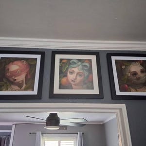 Heather added a photo of their purchase