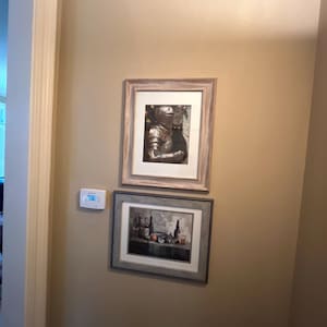 Carlin added a photo of their purchase