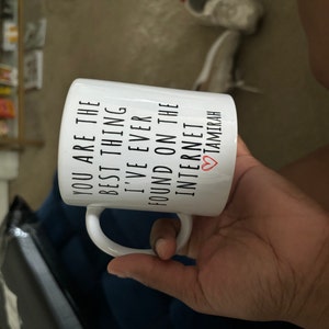 Tamirah added a photo of their purchase