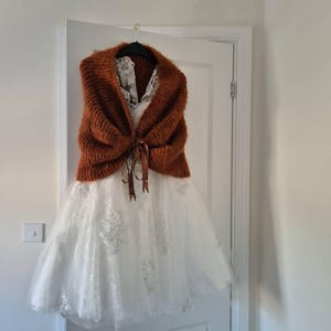 Caroline added a photo of their purchase