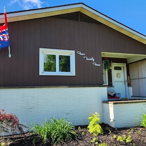 Cassie lade till en bild av sitt köp