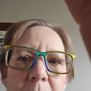 Laura added a photo of their purchase