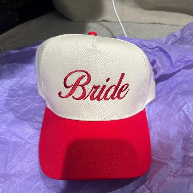 Marriage Material Two Tone Trucker Hat, Marriage Material  display picture 1