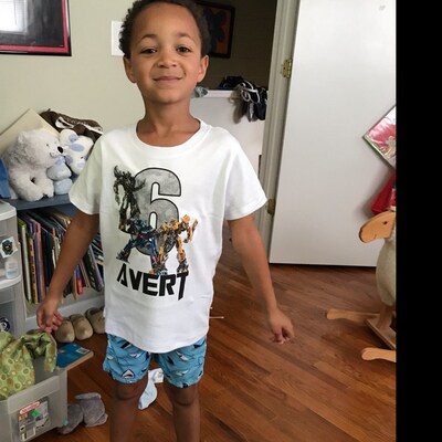 Jackson Storm Birthday Shirt, Cars 3 Birthday Shirt - Etsy