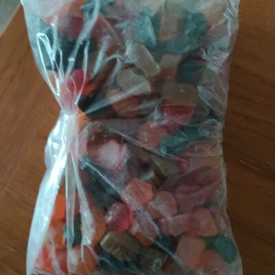 Barratt Jelly Spogs 100g - Posted Pick And Mix Sweets