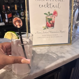 Michelle added a photo of their purchase