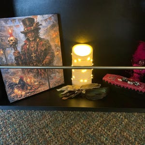 Faith added a photo of their purchase