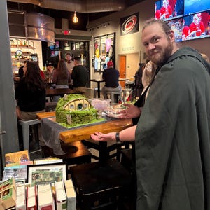 Jeramy added a photo of their purchase
