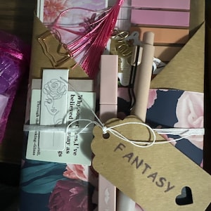 Samantha added a photo of their purchase
