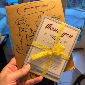 Etsy buyer added a photo of their purchase