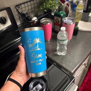 Samantha added a photo of their purchase