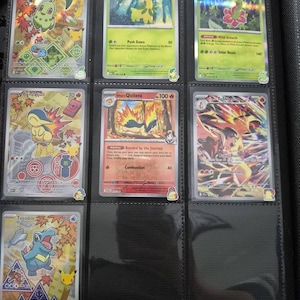 ポケモン第2世代 152-251 ビニールステッカーシート | ミニステッカー