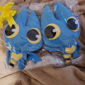 adora bat plush