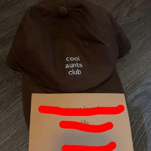 Madison added a photo of their purchase