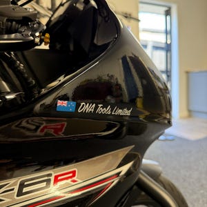 des added a photo of their purchase