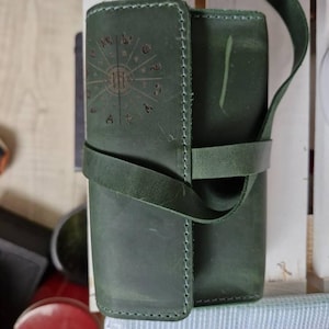 Comprador Etsy adicionaram uma foto da sua compra