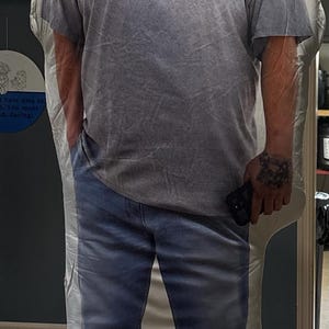 Chuck hat ein Foto des gekauften Artikels hinzugefügt