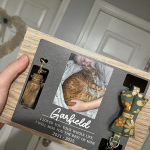 Kiara added a photo of their purchase