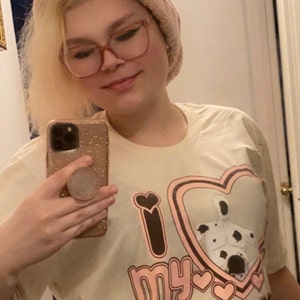 Serena added a photo of their purchase