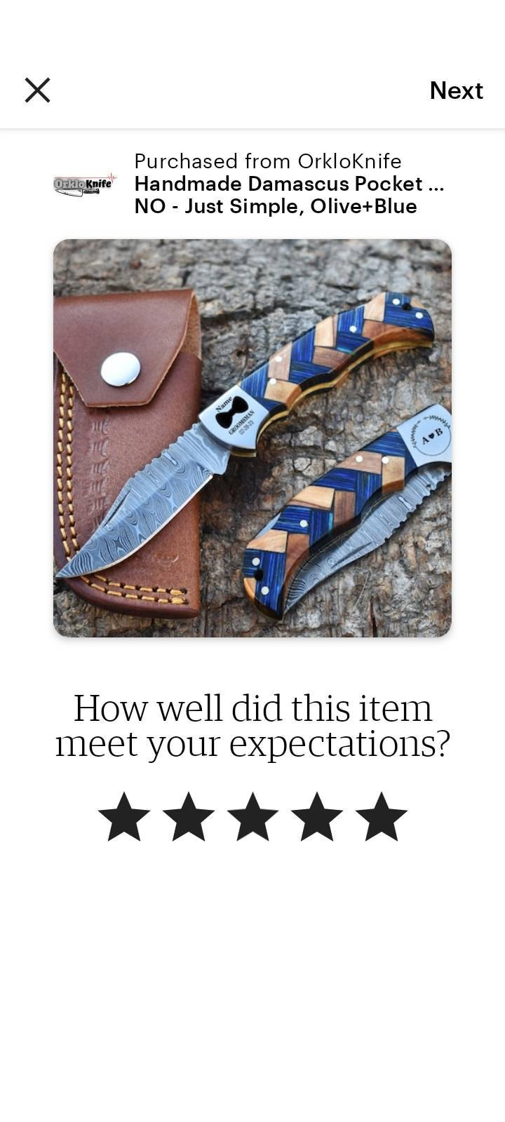 Handgemachtes Damast-Taschenmesser mit Olivenholzgriff, Geburtstagsgeschenk, Klappmesser, Bräutigamsmann-Geschenk, Jahrestag, Hochzeit, personalisiertes Geschenk für Männer