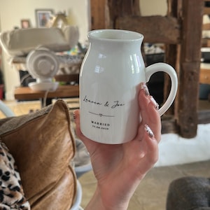 Clara added a photo of their purchase
