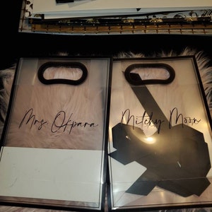 Michelle added a photo of their purchase