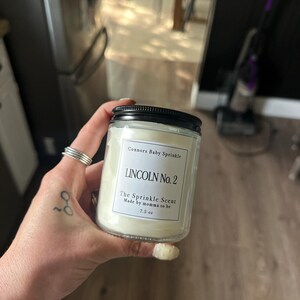 Connor added a photo of their purchase