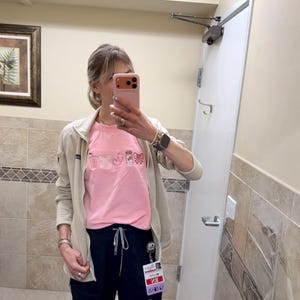 Caroline added a photo of their purchase