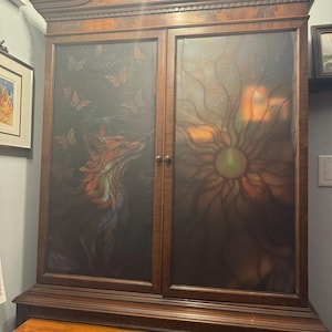 Bonnie added a photo of their purchase