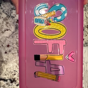 Bailee added a photo of their purchase