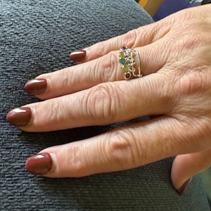 Acheteur Etsy a ajouté une photo de son achat