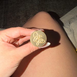 Maddie added a photo of their purchase